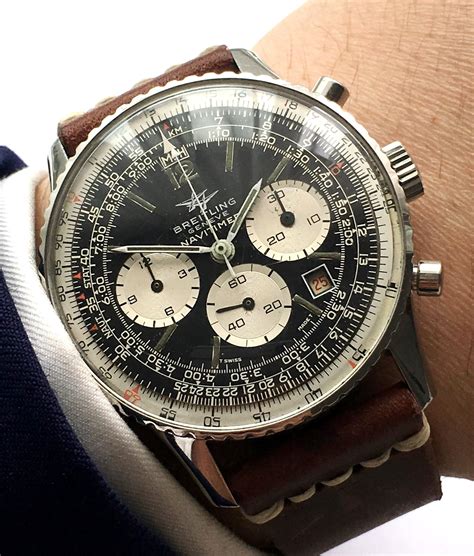 oldest breitling watch|most collectible Breitling watches.